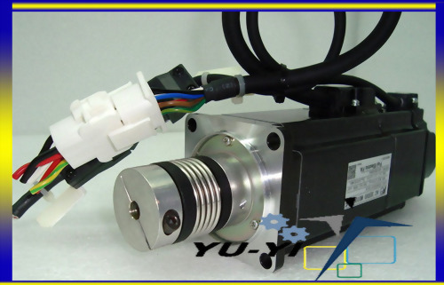 FUJI GYS401DC2-T2A-B AC SERVO MOTOR
