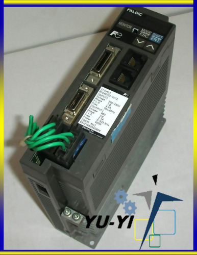 FUJI PLC SERVO RYC401D3-VVT2