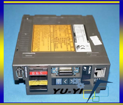 FUJI RYB401S3-VBC SERVO DRIVE