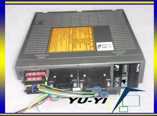 FUJI RYC500D3-VVT2 SERVO DRIVE
