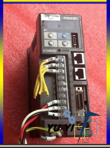 FUJI RYS101S3-VVS-ZA2 SERVO DRIVER