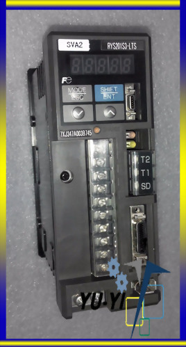 FUJI RYS201S3-LTS SERVO DRIVER