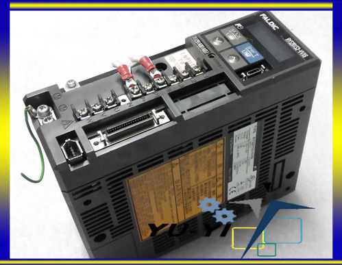 FUJI RYS201S3-VVX6 AC SERVO DRIVER