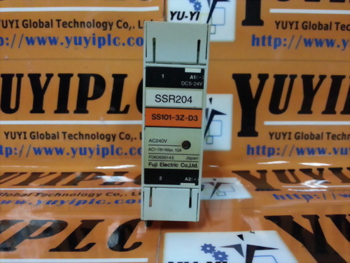 FUJI ELECTRIC SS101-3Z-D3