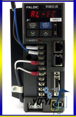 FUJI RYS401S3-LRS SERVO DRIVER