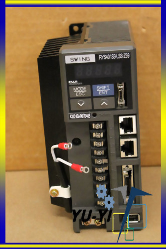 FUJI RYS401S3-LSS-Z59 SERVO DRIVE