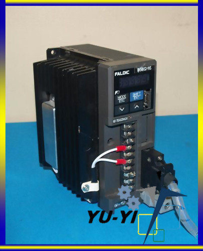 FUJI RYS401S3-VVS SERVO DRIVE