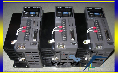 FUJI RYS751S3-VVS-Z92 SERVO DRIVER