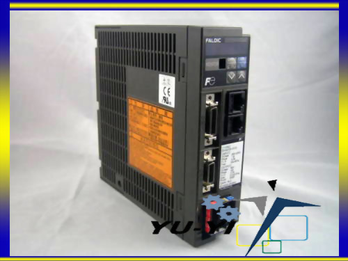 FUJI SERVO AMPLIFIER FALDIC RYC401D3-VVT2