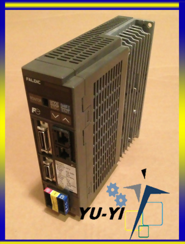 FUJI SERVO AMPLIFIER RYC201D3-VVT2 FALDIC