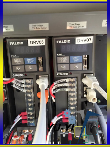 FUJI SERVO DRIVE RYS101S3-VSS