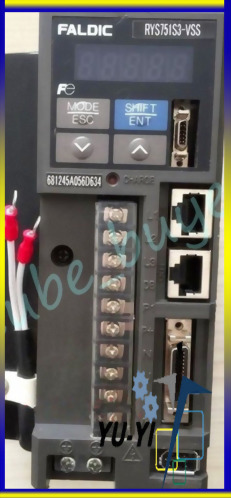 FUJI SERVO DRIVE RYS751S3-VSS
