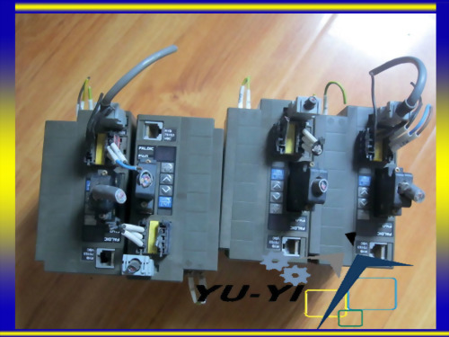 FUJI SERVO DRIVER RYB751S3-VBC