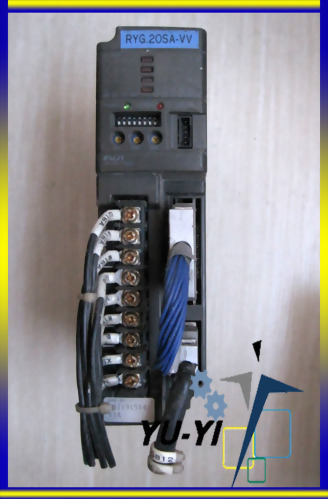 FUJI SERVO DRIVER RYG.20SA-VV