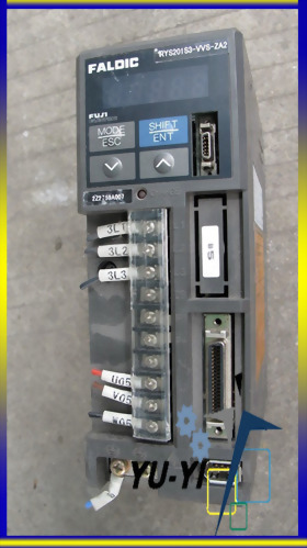 FUJI SERVO DRIVER RYS201S3-VVS-ZA2