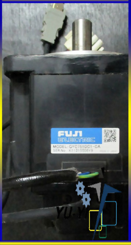 FUJI SERVO DRIVES GYC751DC1-CA