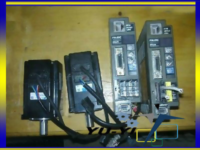 FUJI SERVO DRIVES RYB201S3-VBC