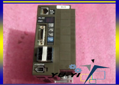 FUJI SERVO DRIVES RYB751S3-VBC