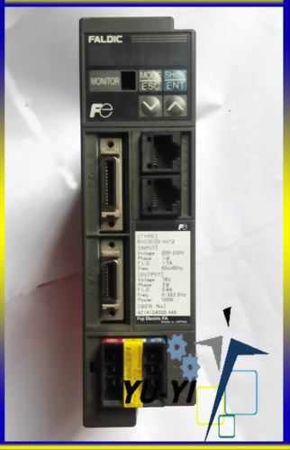FUJI SERVO DRIVES RYC101D3-VVT2