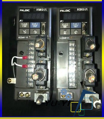 FUJI SERVO DRIVES RYS401S3-LPS