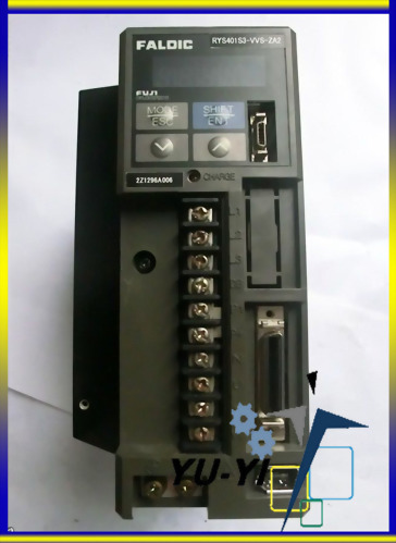 FUJI SERVO DRIVES RYS401S3-VVS-ZA2
