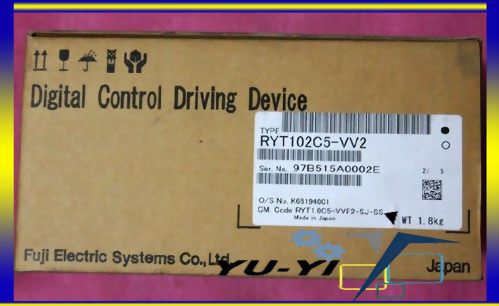 FUJI SERVO DRIVES RYT102C5-VV2