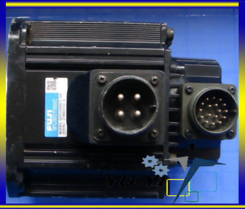 FUJI SERVO GYC152DC1-SA MOTOR