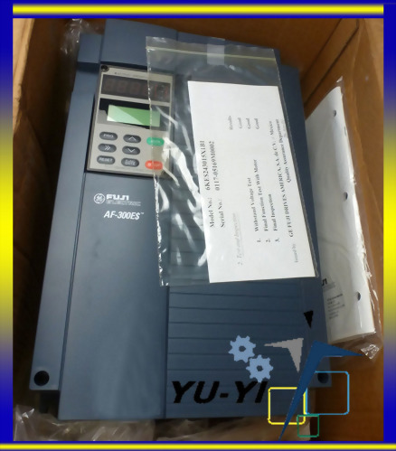 FUJI SERVO MOTOR 6KE$243015X1B1 6KE$243015X1B1 15HP