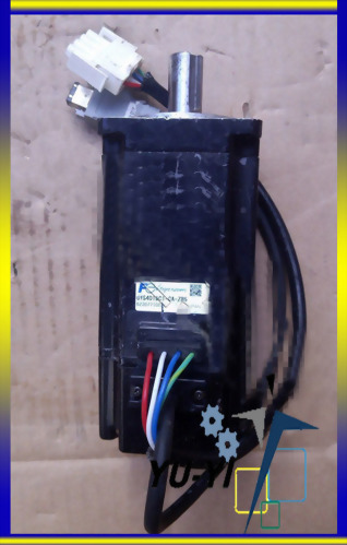 FUJI SERVO MOTOR GYS401DC1-CA-ZB5