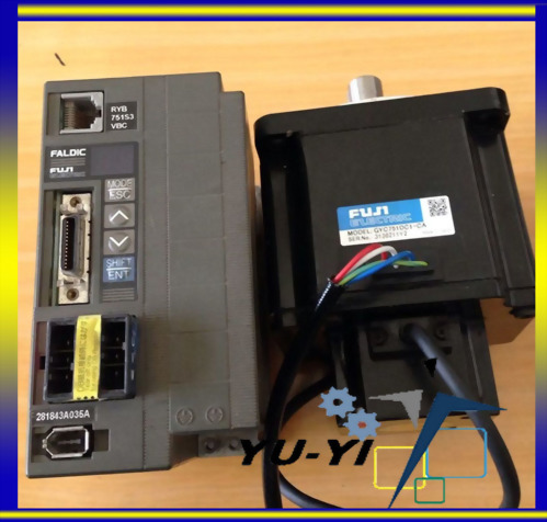 FUJI SERVO MOTOR GYS751DC1-CA