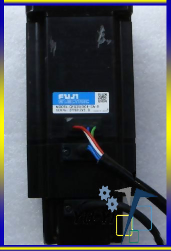 FUJI SERVO MOTOR GYS751DC1-SA-B