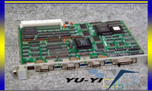 FUJI VME IS70B SERVO BOARD DF9200143-BO JZMMC-IS70B