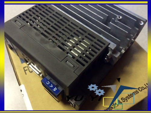 FUJI ​RYB401S3-VBC-Z12 AC SERVO AMP