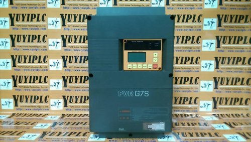 FUJI FVR055G7S-2 AC DRIVE INVERTER