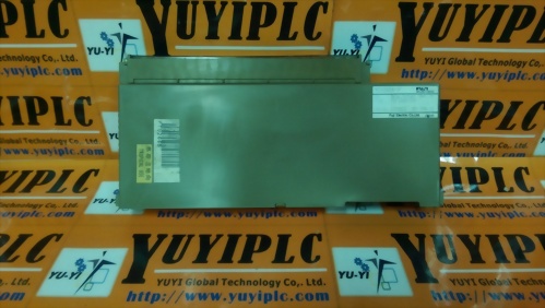 FUJI MICREX-F FTU 266B-Z100 PLC MODULE