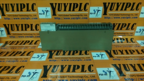 FUJI MICREX-F FTU 260B-Z100 PLC MODULE