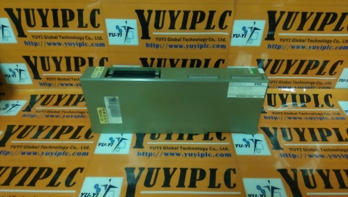 FUJI MICREX-F FTU 126A-Z100 PLC MODULE