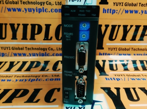 FUJI NP1L-RS1 COMMUNICATION MODULE