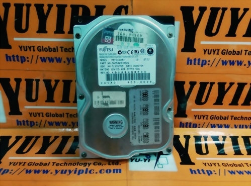 FUJI MPF3102AT 10.2GB HARD DISK DRIVE