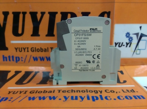 FUJI CP31FS/5W CIRCUIT PROTECTOR