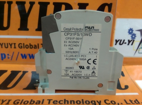 FUJI CP31FS/10WD CIRCUIT BREAKER