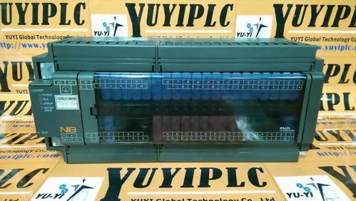 FUJI FLEX-PC NB BASEIC UNIT MODULE NB1U40X-01