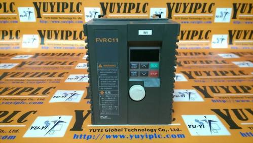 FUJI FVR1.5C11S-2 VSD AC DRIVE INVERTER