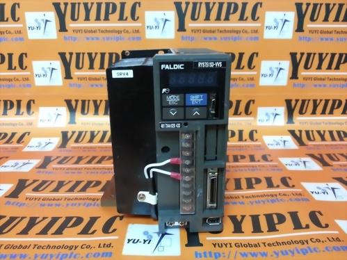 FUJI RYS7551S3-VVS SERVO DRIVER
