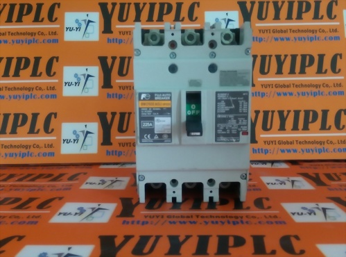 FUJI BW250EAGU-3P225 AUTO BREAKER