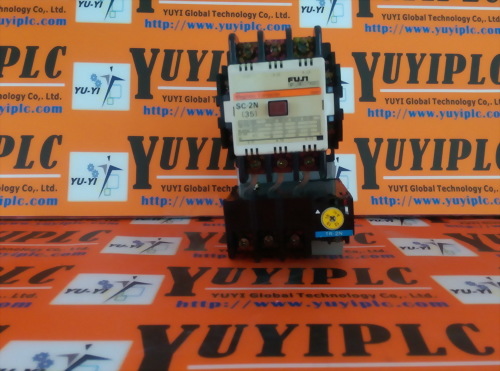 FUJI SC-2N MAGNETIC CONTACTOR