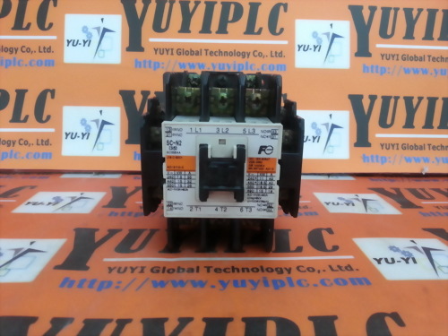 FUJI SC-N2 SC35BAA CONTACTOR