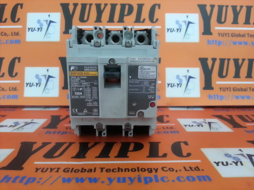 FUJI BW100EAGU-3P100 AUTO BREAKER
