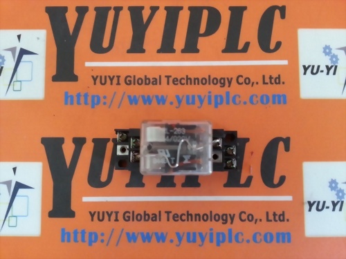FUJITSU FRL-263 RELAY WITH 263S122 SOCKET