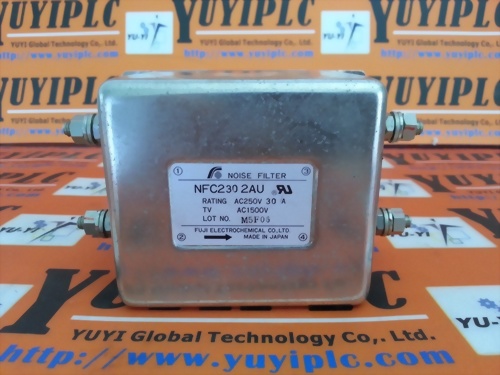 FUJI NFC230 2AU NOISE FILTER